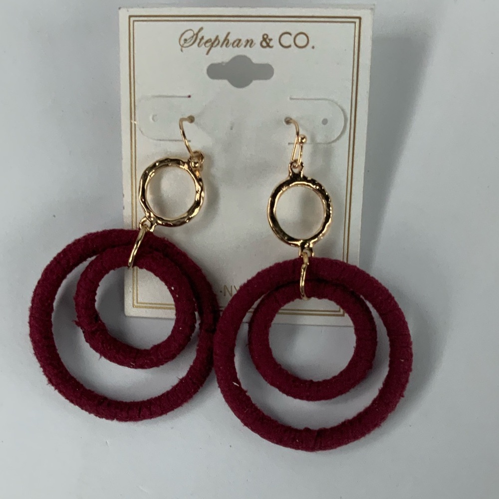 Stephan & CO Earrings